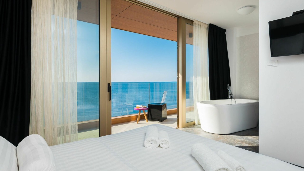 Photo of Bedroom in Primosten Burnji