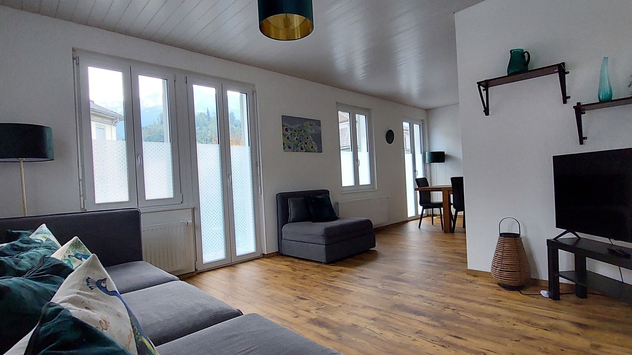 Photo of Livingroom in Central Interlaken