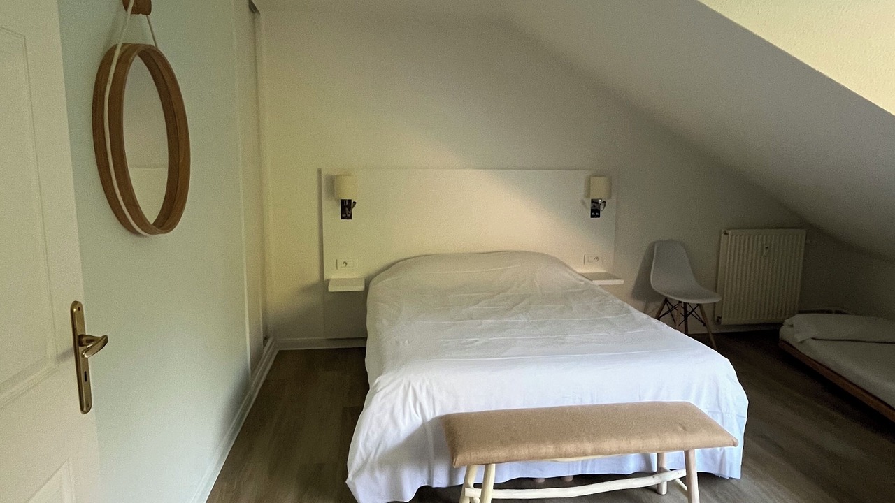Photo of Bedroom in Hardelot-Plage