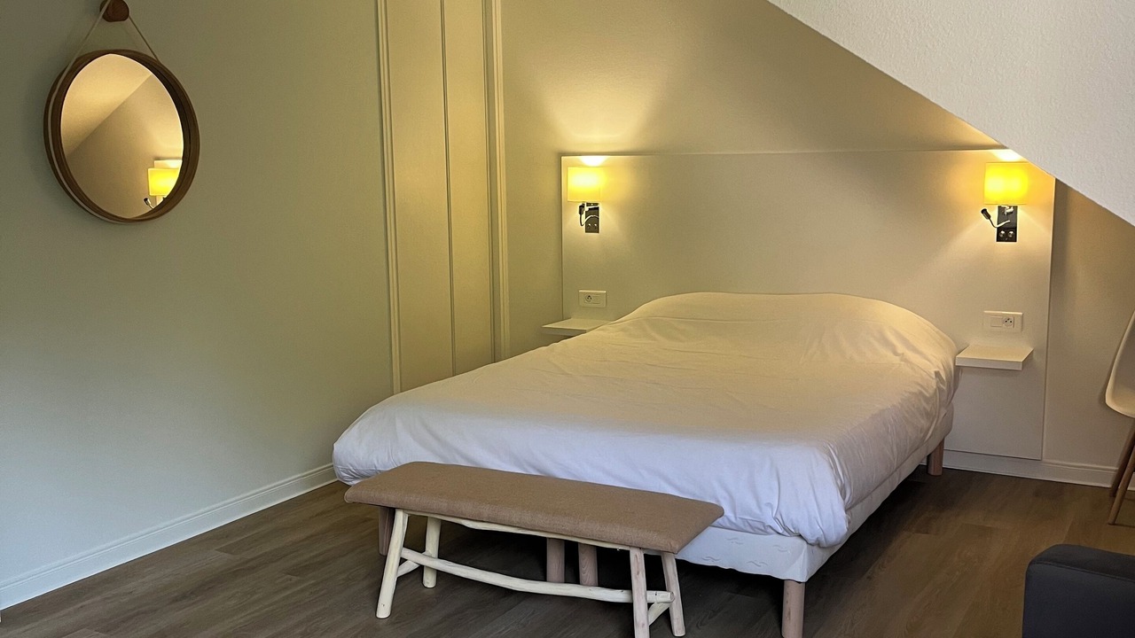 Photo of Bedroom in Hardelot-Plage