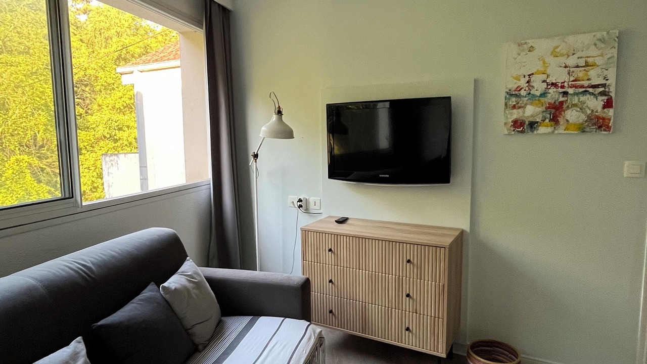 Photo of Livingroom in Hardelot-Plage