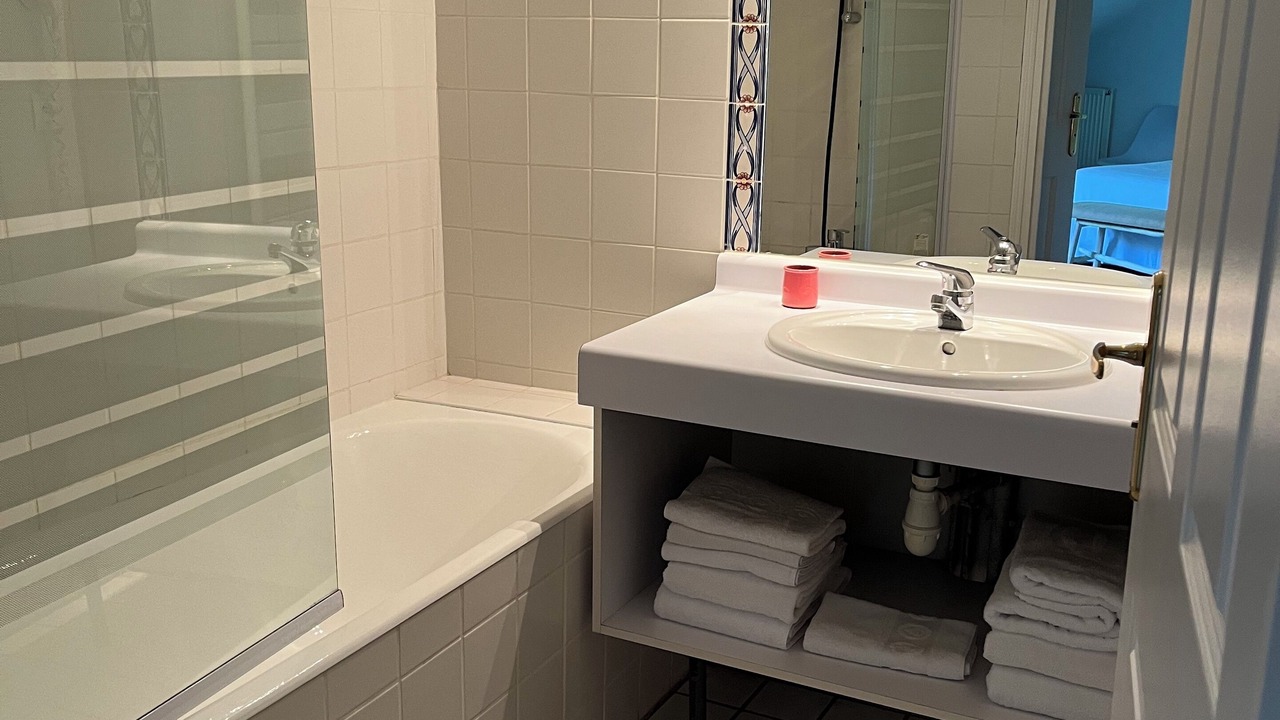 Photo of Bathroom in Hardelot-Plage