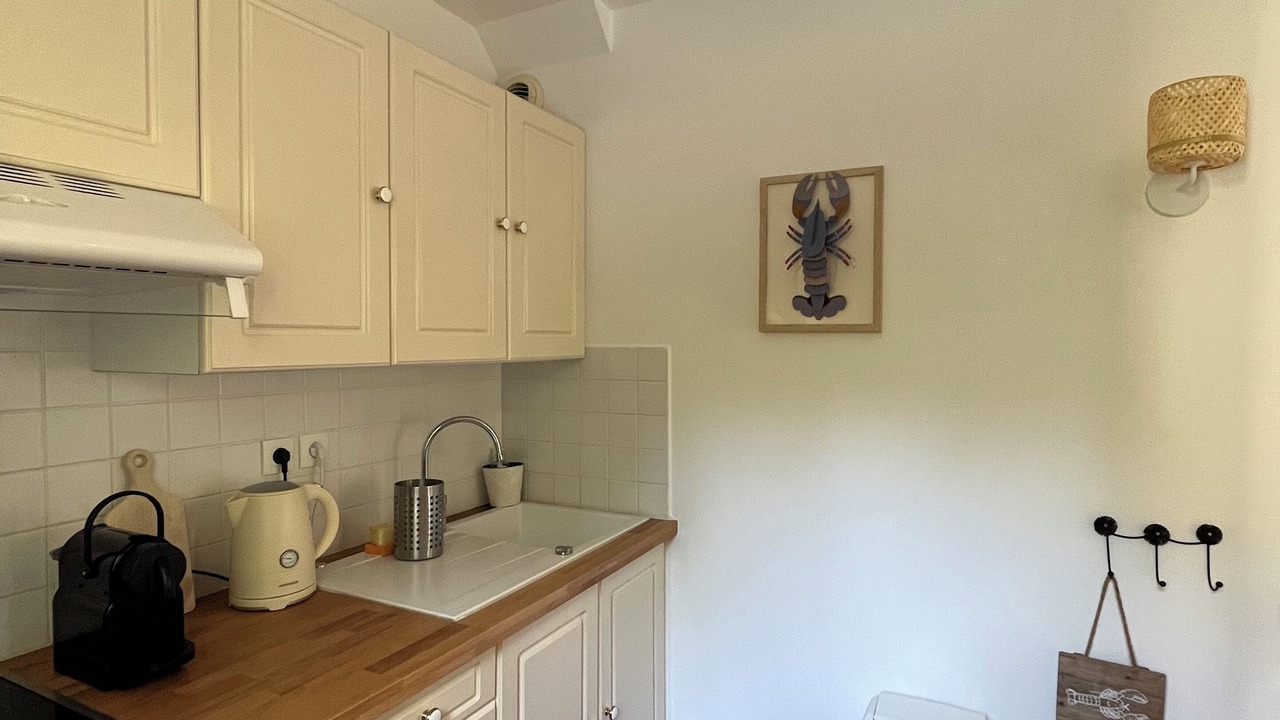 Photo of Kitchen in Hardelot-Plage