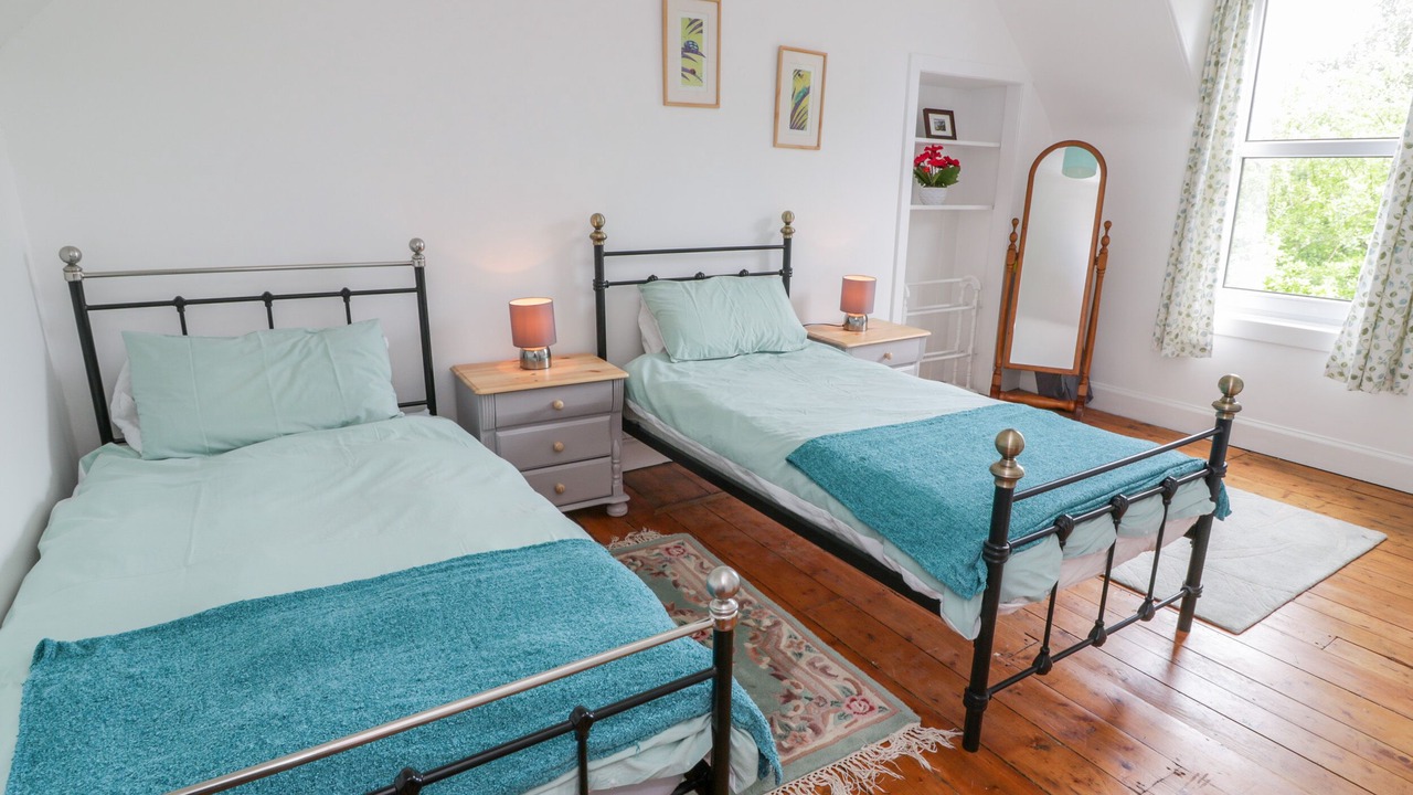 Photo of Bedroom in Kingussie