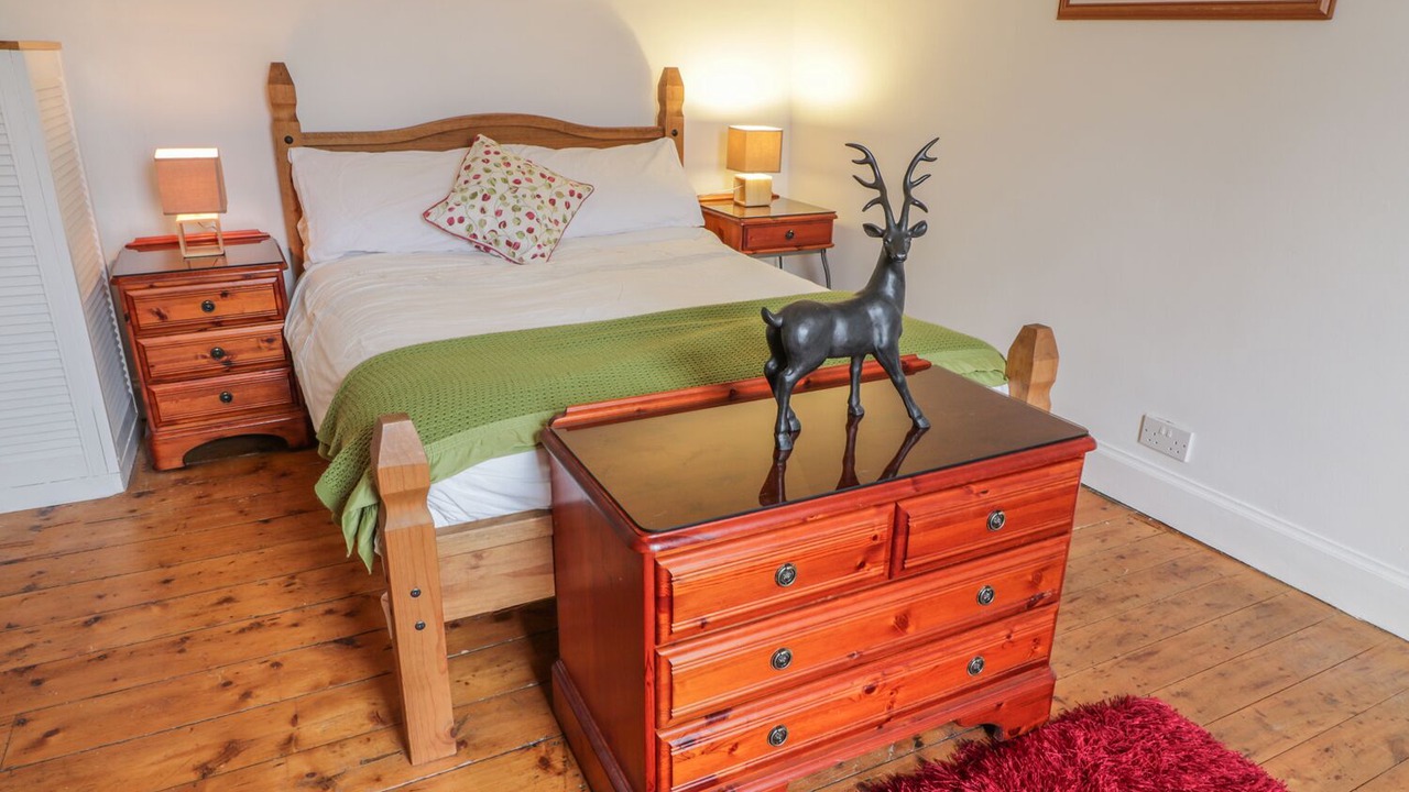 Photo of Bedroom in Kingussie
