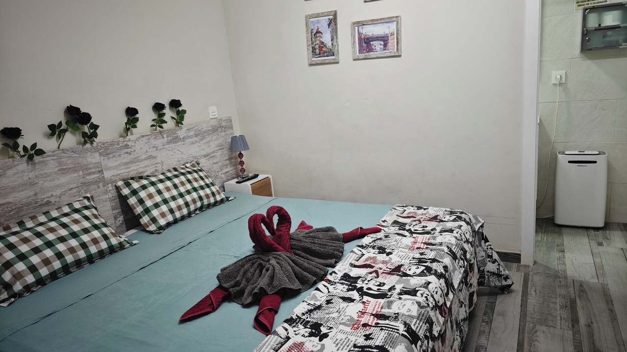 Photo of Bedroom in Lumpiaque