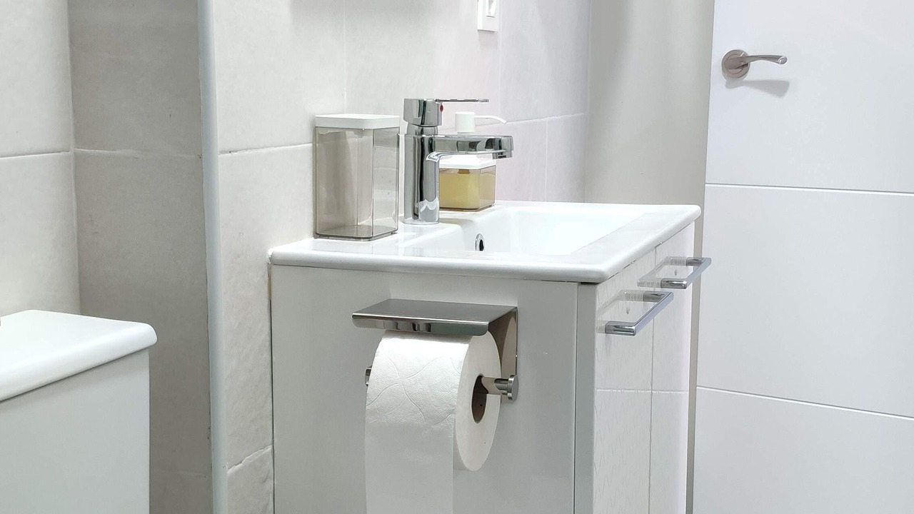 Photo of Bathroom in Lumpiaque