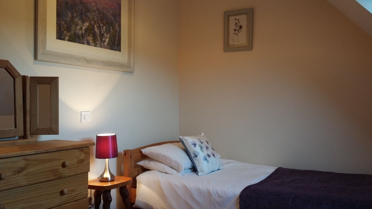 Photo of Bedroom in Ruffiac