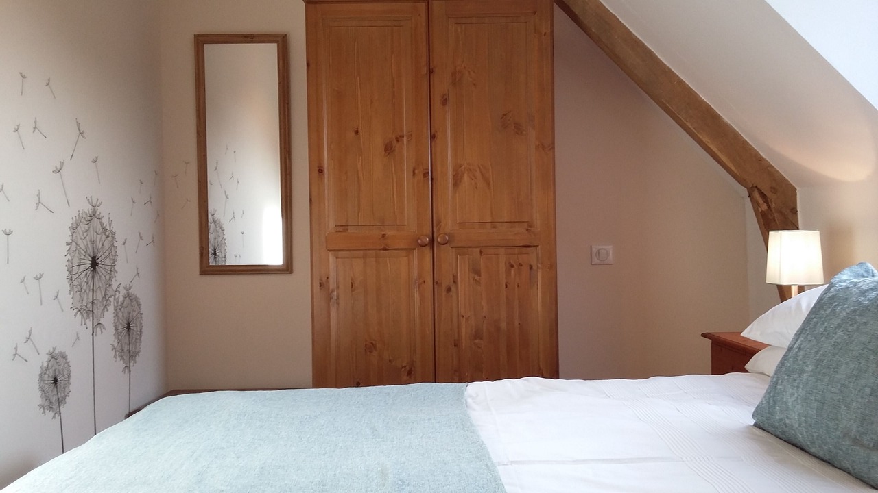 Photo of Bedroom in Ruffiac