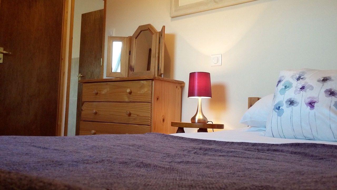 Photo of Bedroom in Ruffiac