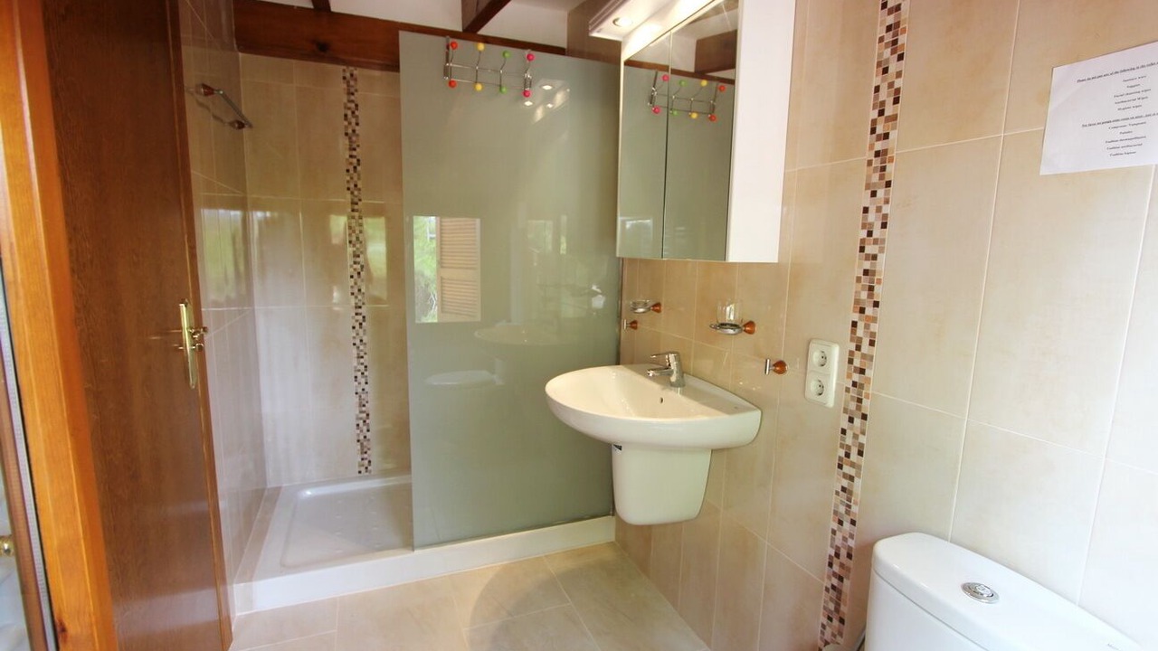 Photo of Bathroom in Pinar del Advocat