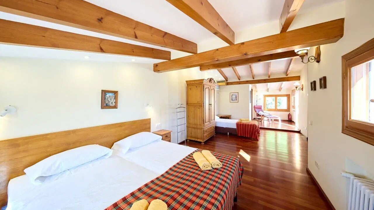 Photo of Bedroom in Pinar del Advocat