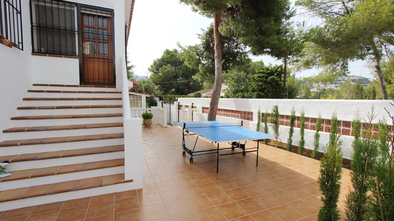 Photo of Patio Balcony in Pinar del Advocat