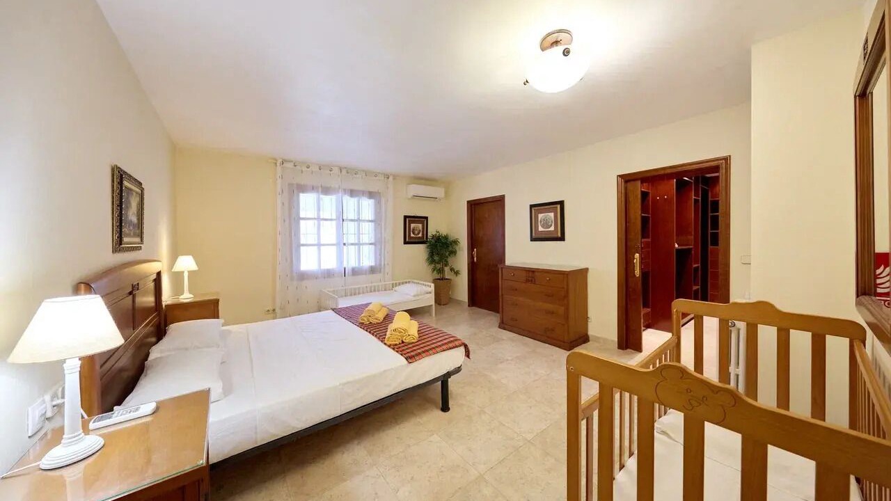 Photo of Bedroom in Pinar del Advocat