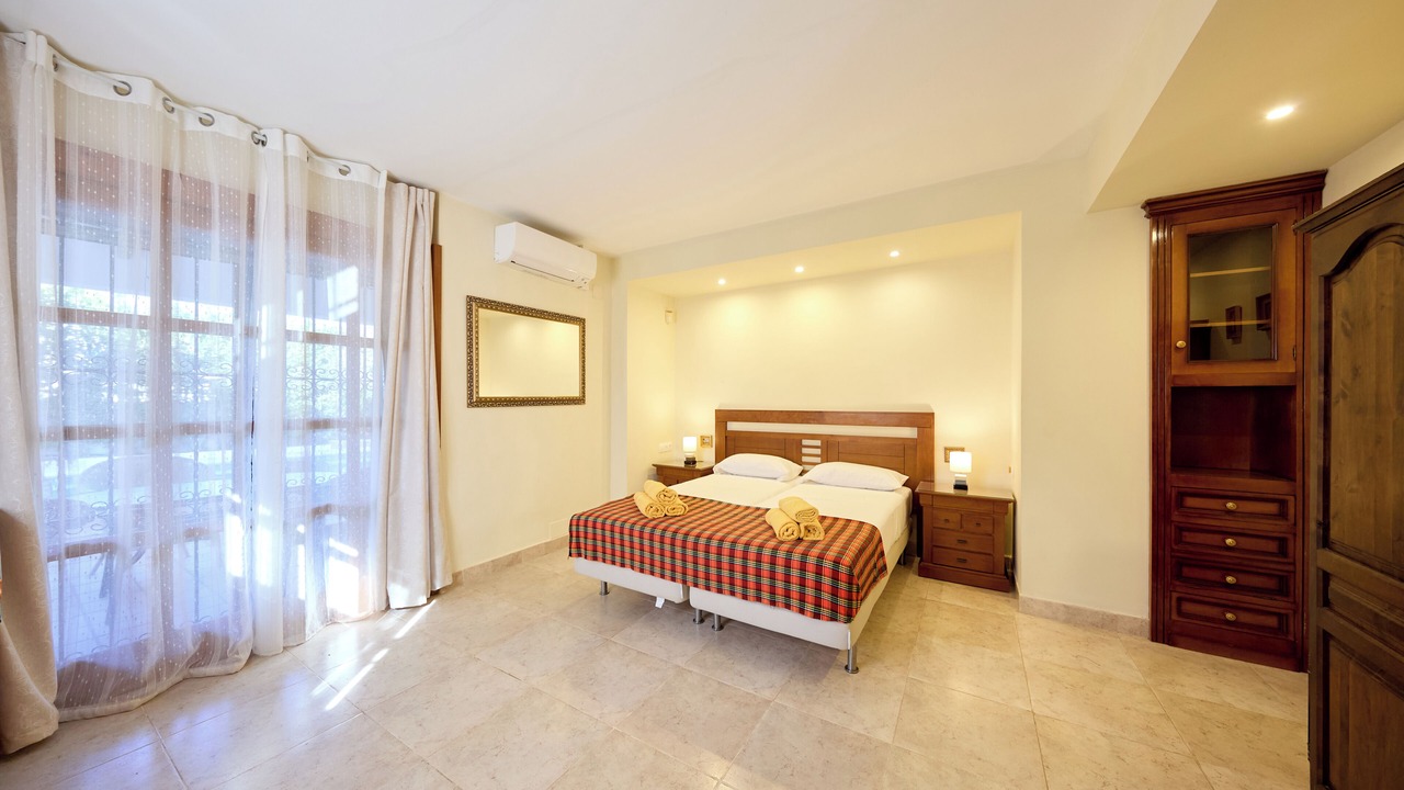 Photo of Bedroom in Pinar del Advocat
