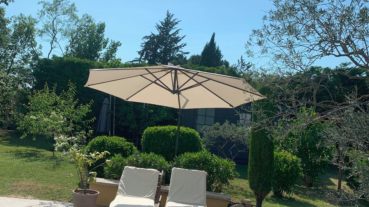 Photo of Patio Balcony in Ansouis