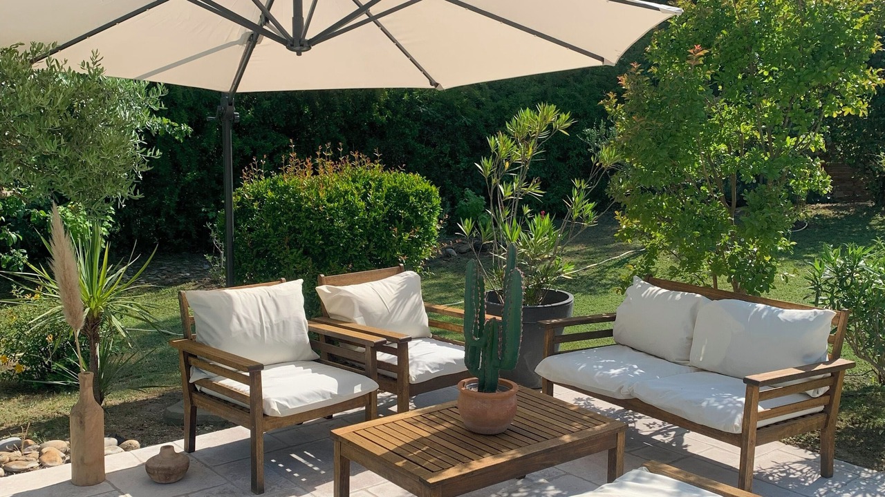 Photo of Patio Balcony in Ansouis