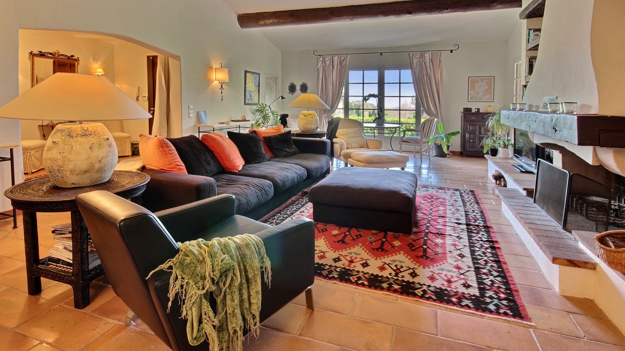 Photo of Livingroom in Biot