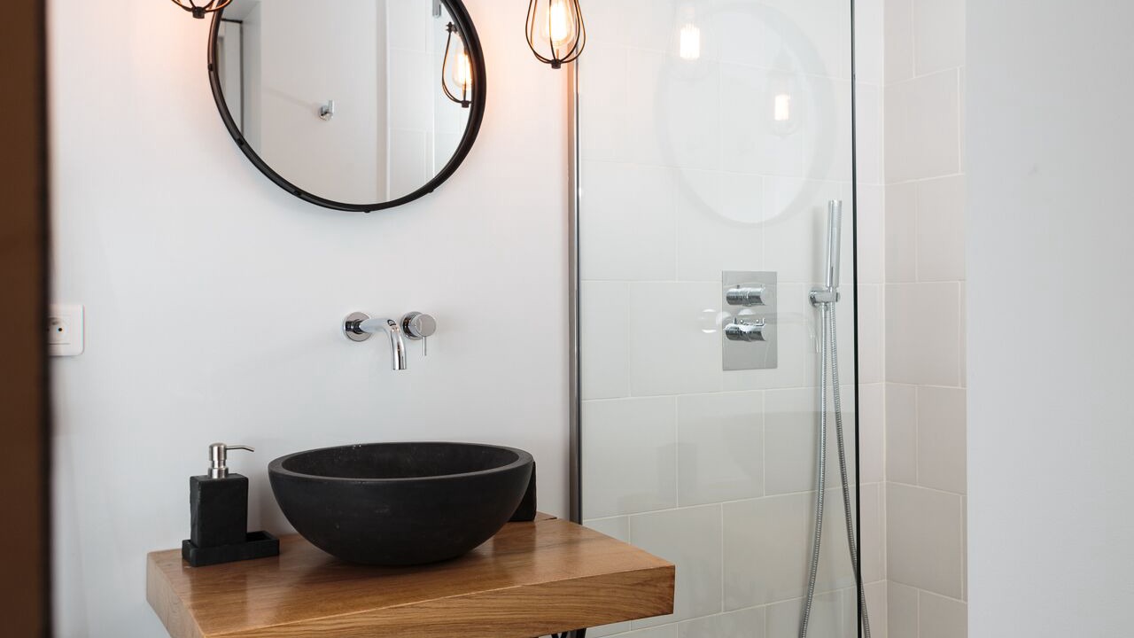 Photo of Bathroom in Biot