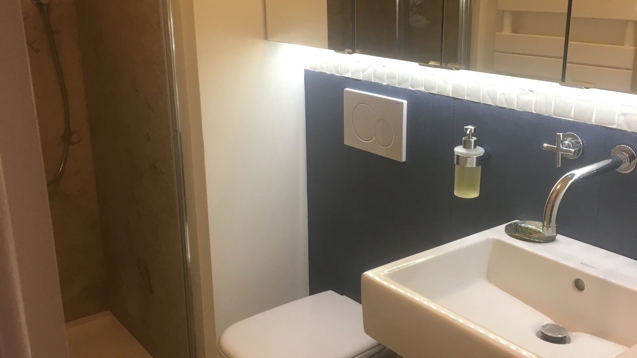 Photo of Bathroom in Biot