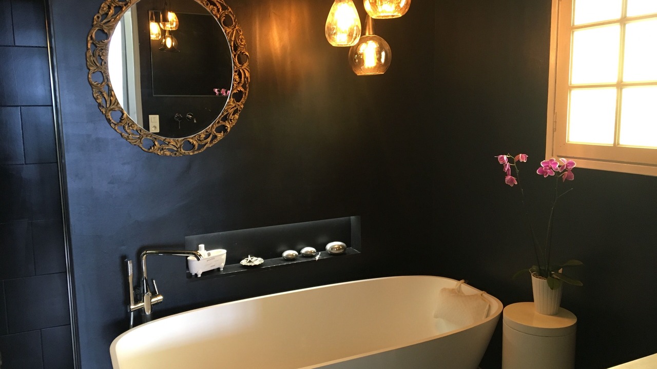 Photo of Bathroom in Biot