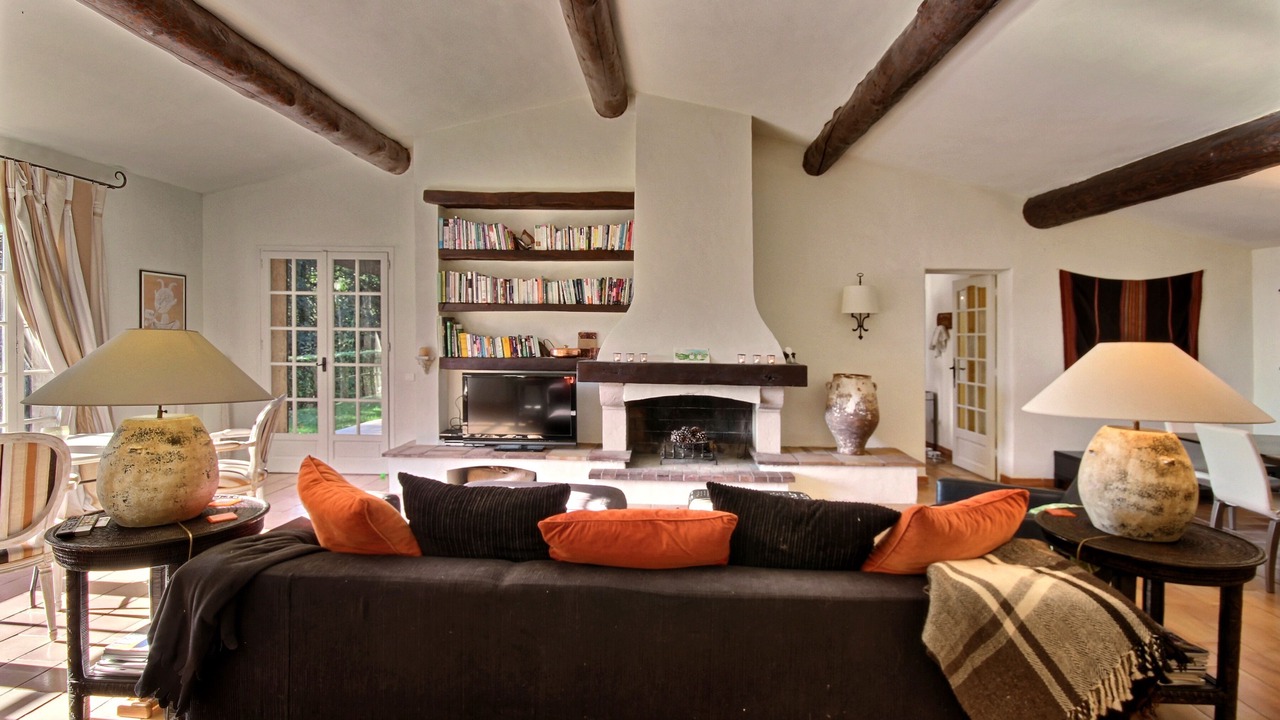 Photo of Livingroom in Biot