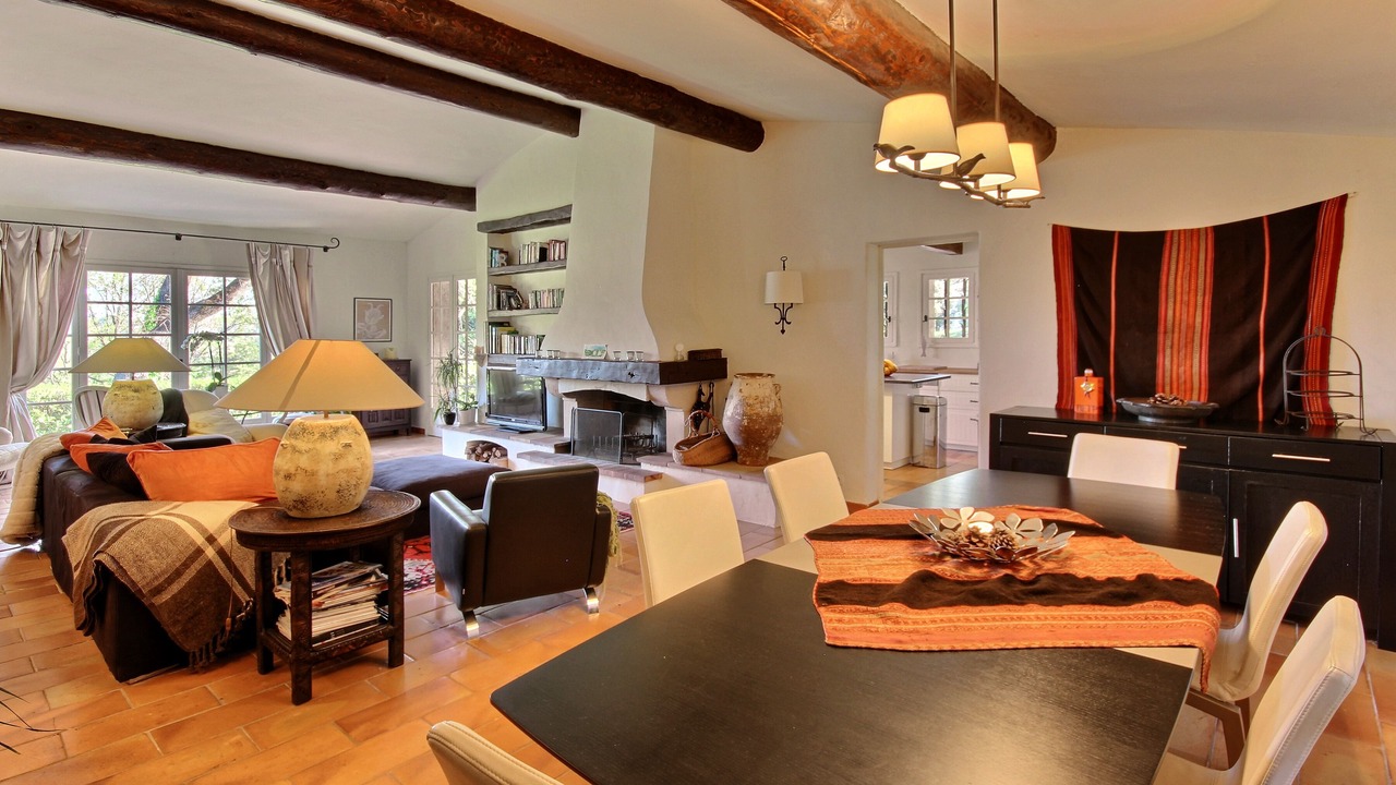 Photo of Livingroom in Biot
