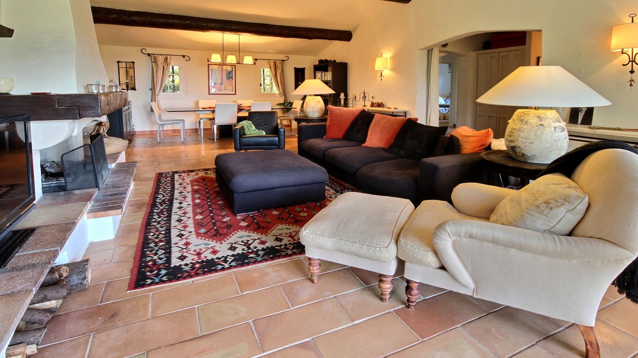 Photo of Livingroom in Biot