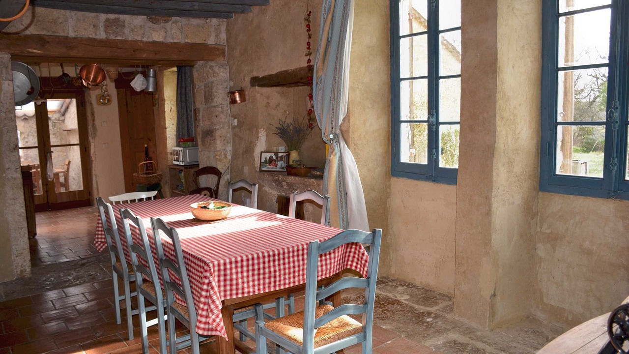 Photo of Bedroom in L'Isle-Bouzon