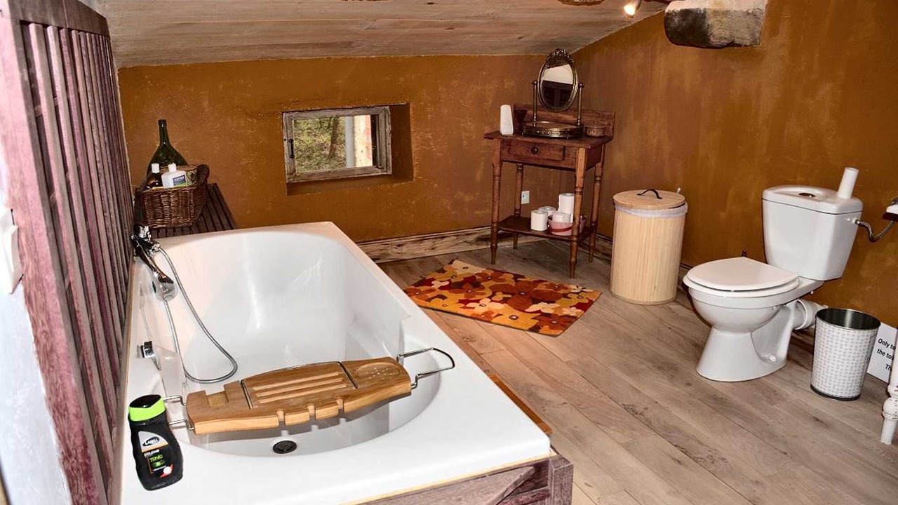 Photo of Bathroom in L'Isle-Bouzon