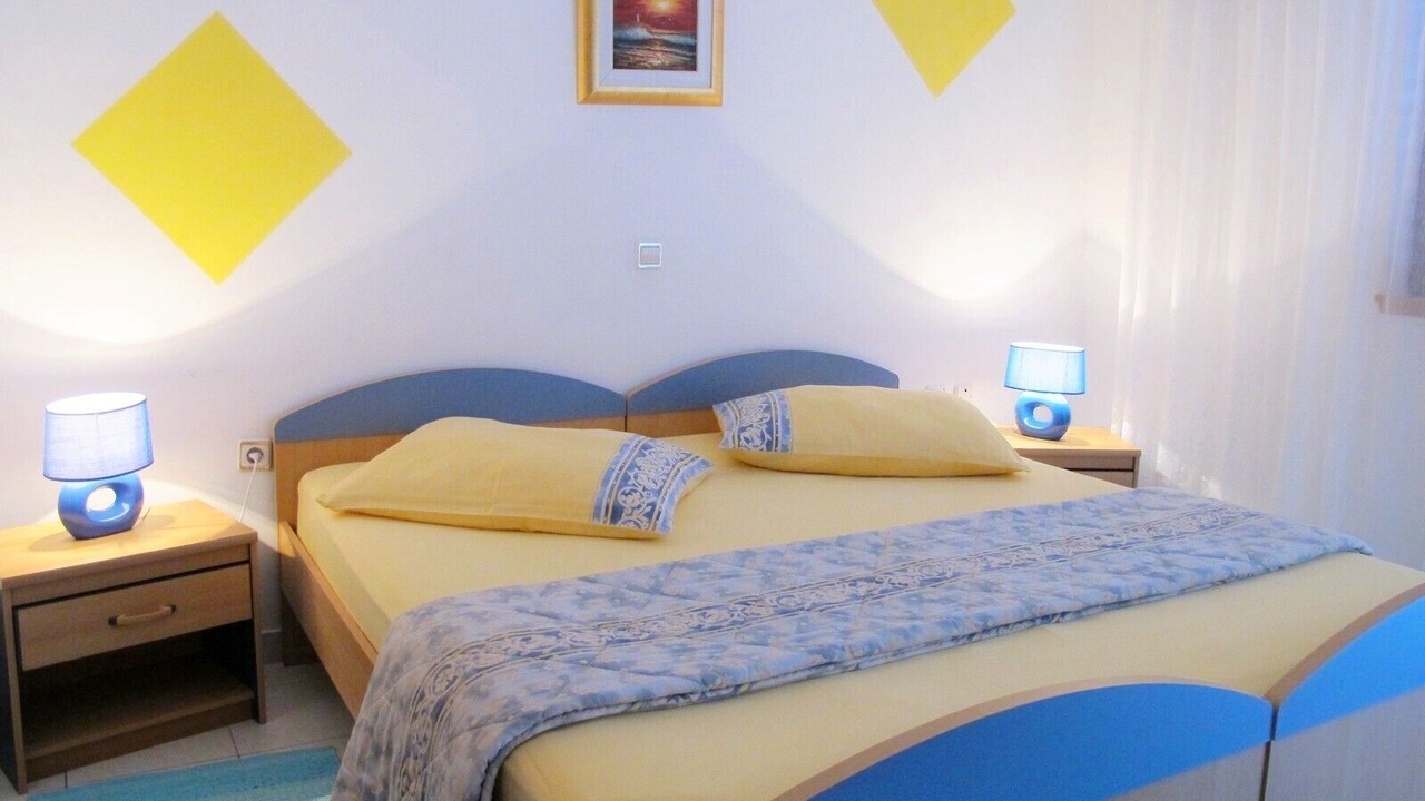 Photo of Bedroom in Prigradica