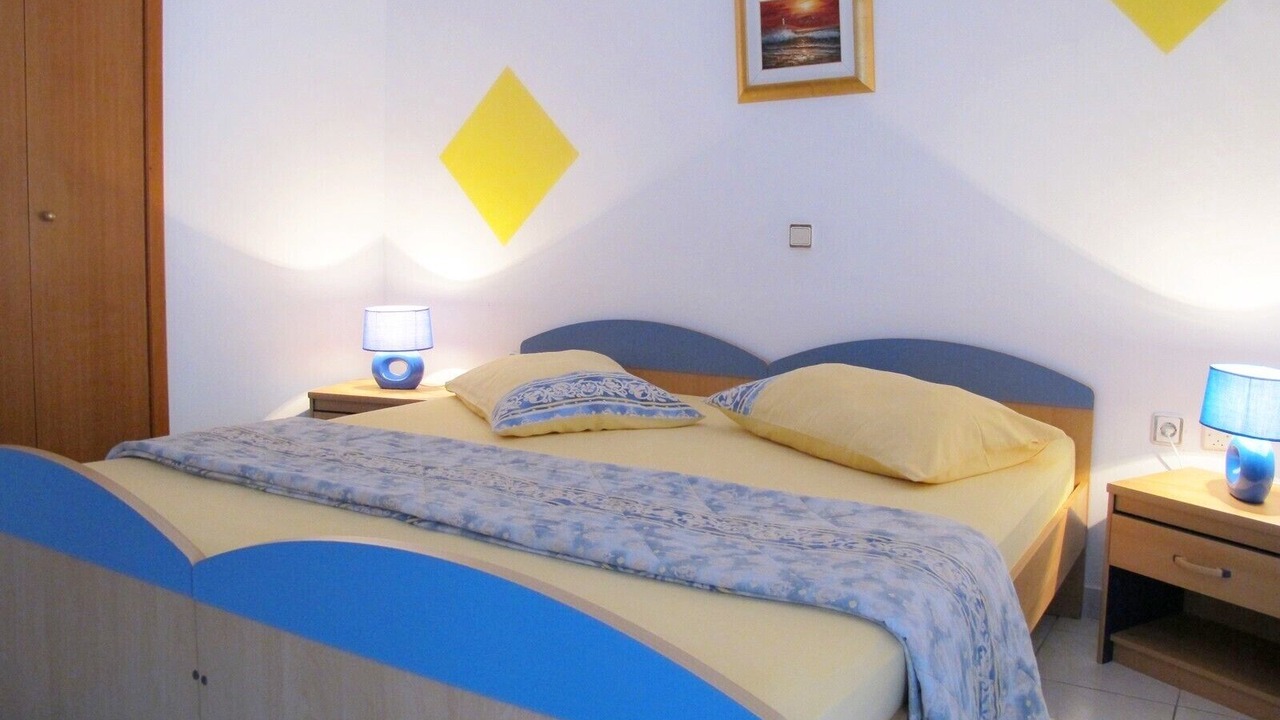 Photo of Bedroom in Prigradica