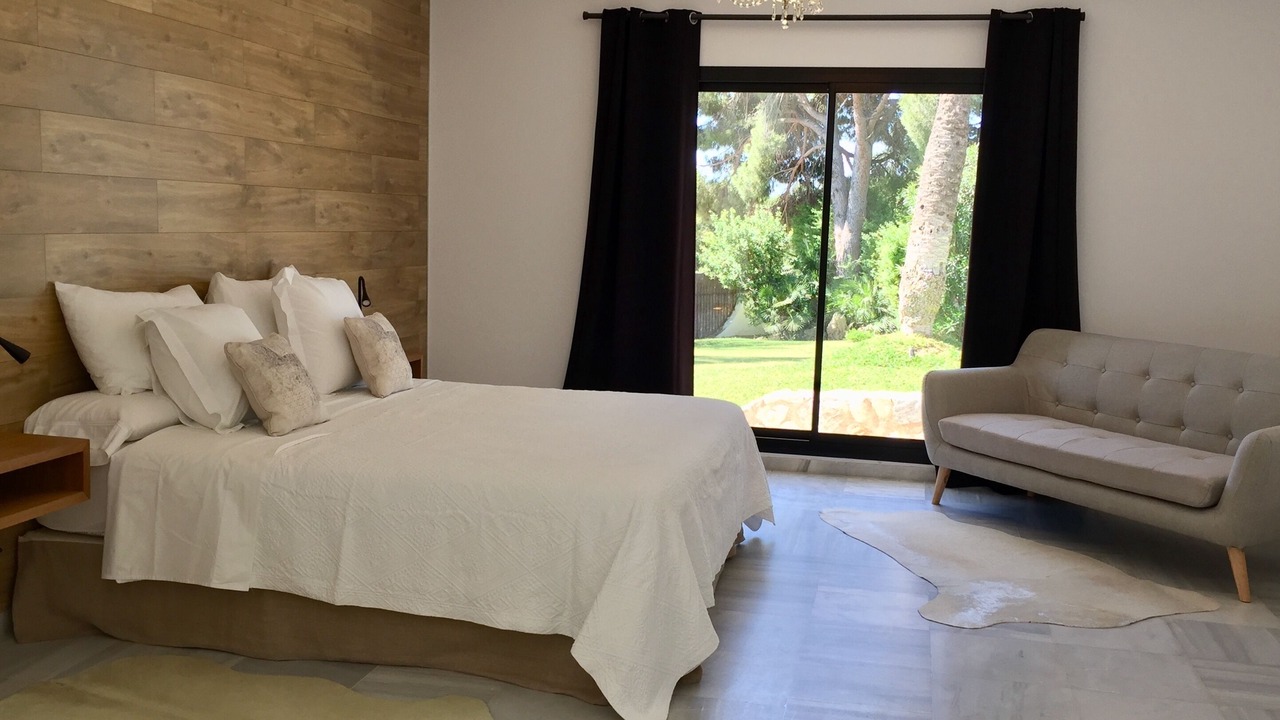 Photo of Bedroom in Marbella