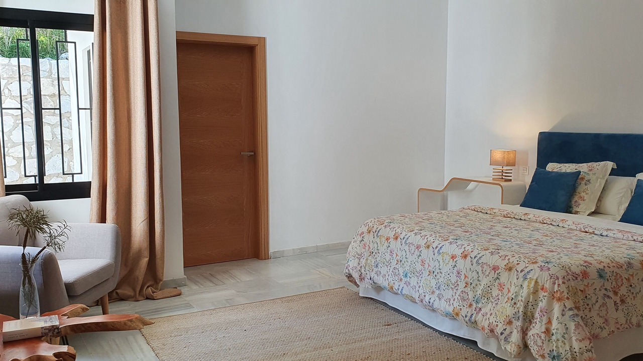 Photo of Bedroom in Marbella