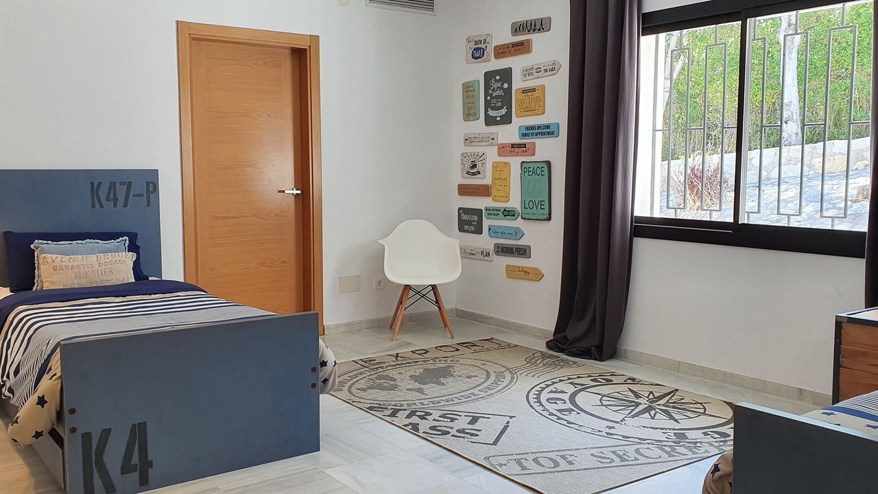 Photo of Bedroom in Marbella