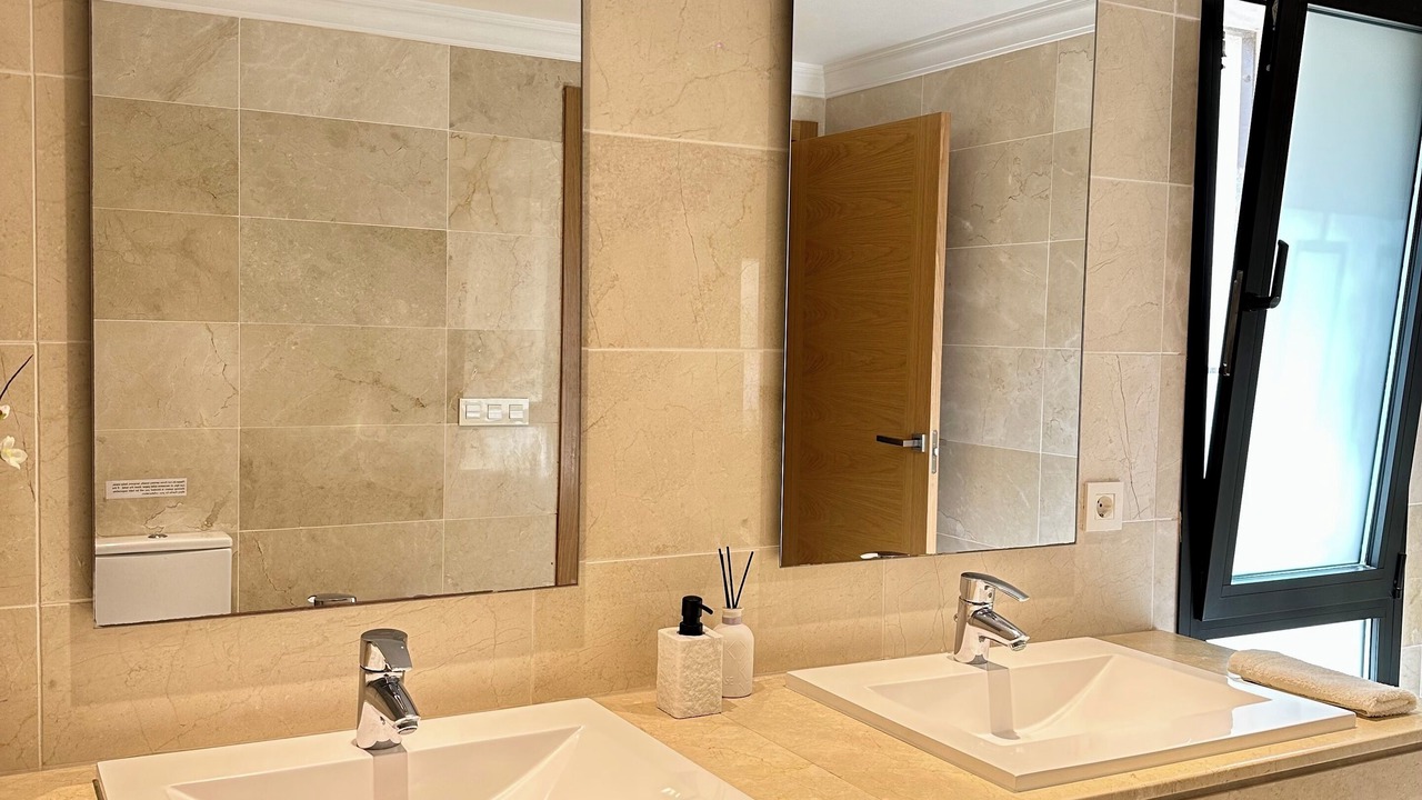 Photo of Bathroom in Marbella