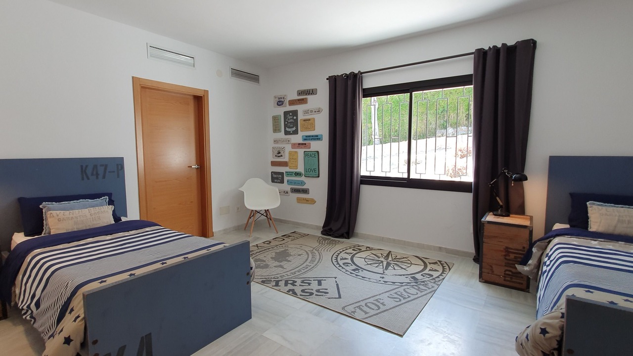 Photo of Bedroom in Marbella