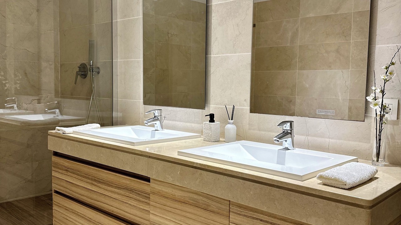 Photo of Bathroom in Marbella
