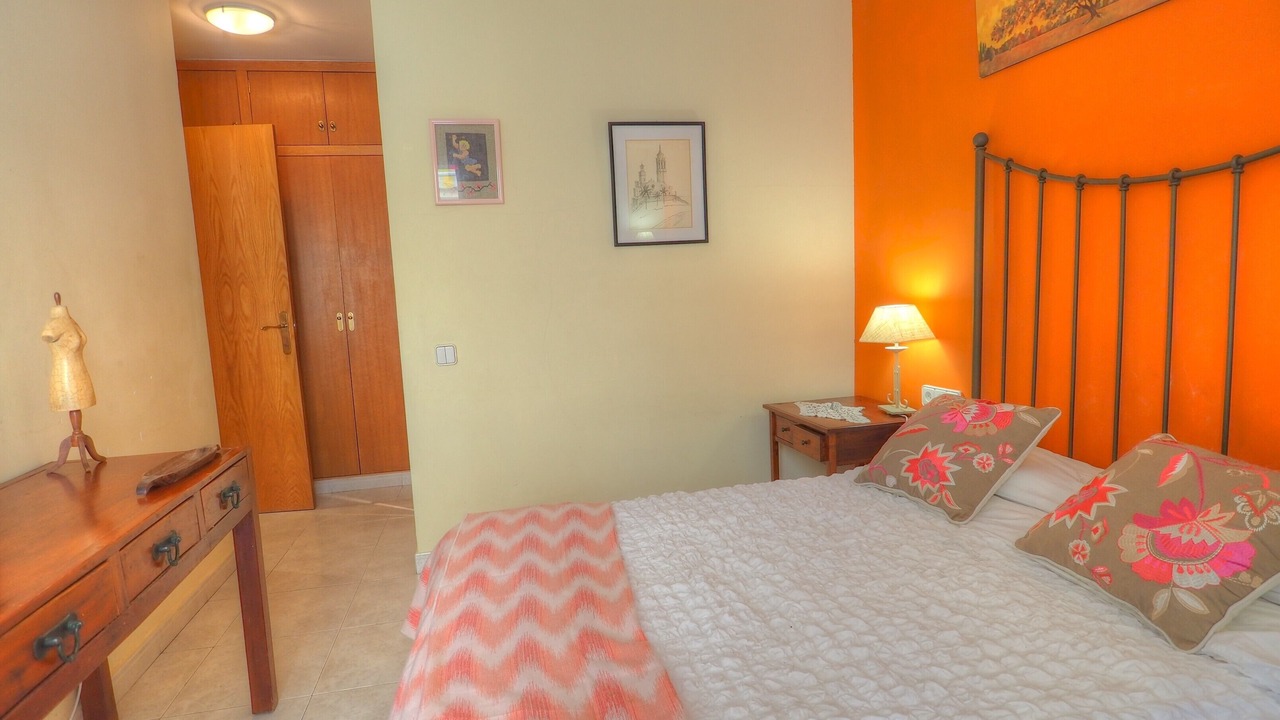 Photo of Bedroom in Sitges Town Center