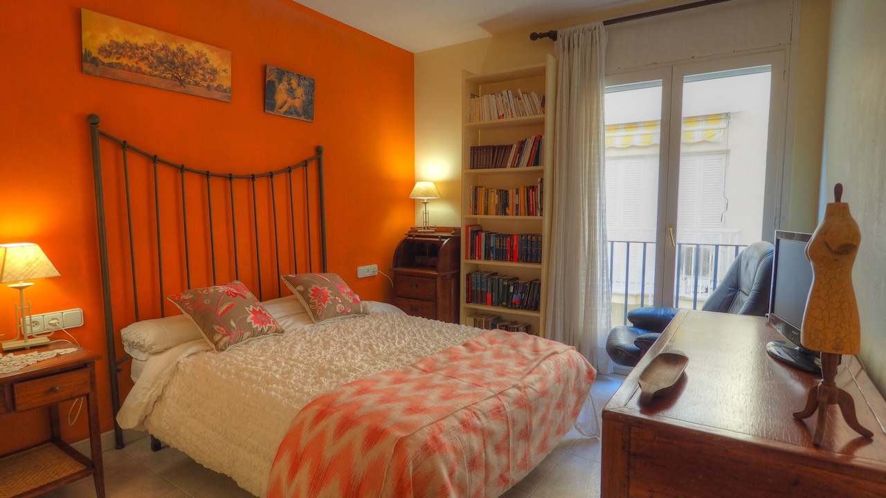 Photo of Bedroom in Sitges Town Center
