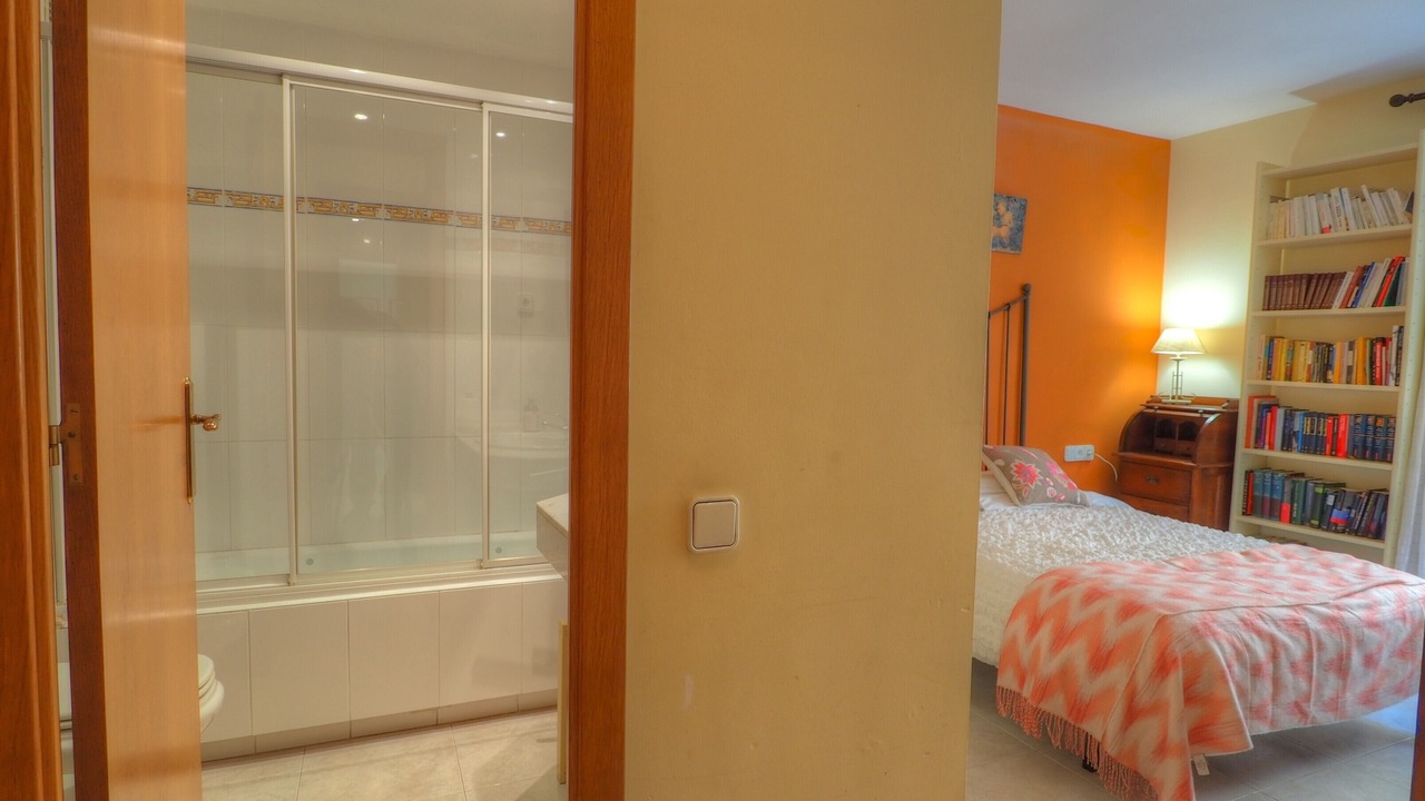 Photo of Bedroom in Sitges Town Center