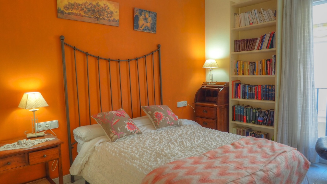 Photo of Bedroom in Sitges Town Center