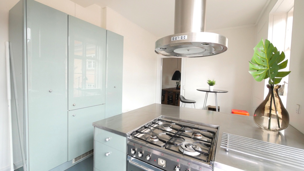 Photo of Kitchen in Copenhagen City Centre