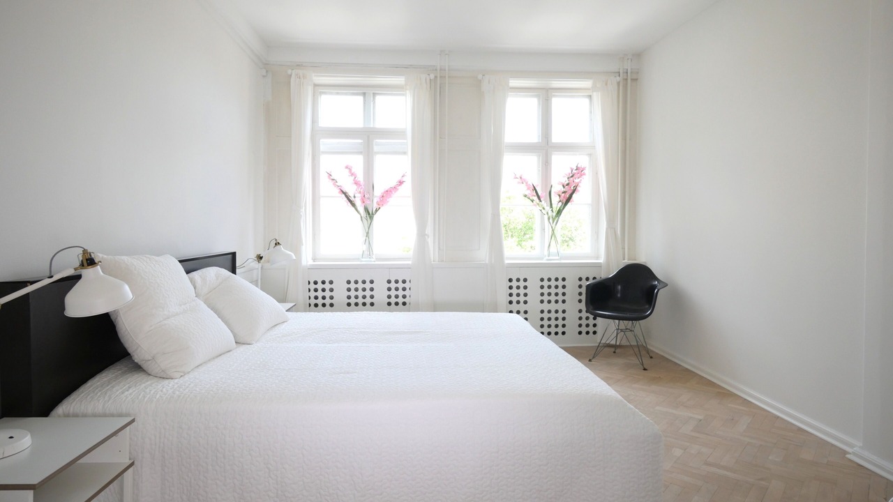 Photo of Bedroom in Copenhagen City Centre