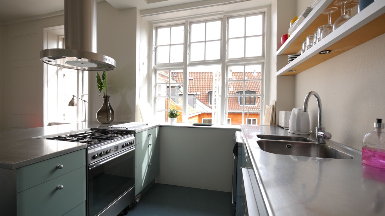 Photo of Kitchen in Copenhagen City Centre