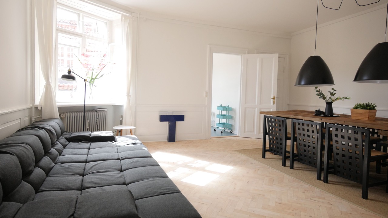 Photo of Livingroom in Copenhagen City Centre