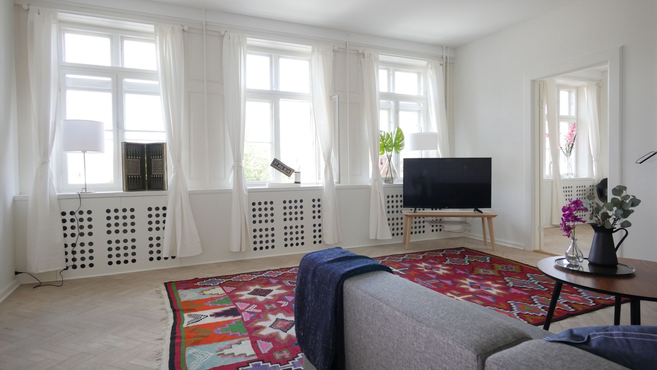Photo of Livingroom in Copenhagen City Centre