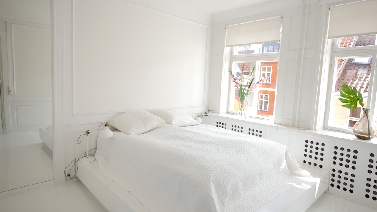 Photo of Bedroom in Copenhagen City Centre