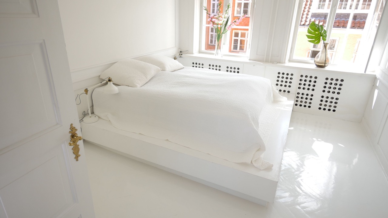 Photo of Bedroom in Copenhagen City Centre