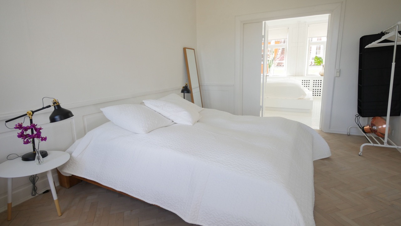 Photo of Bedroom in Copenhagen City Centre